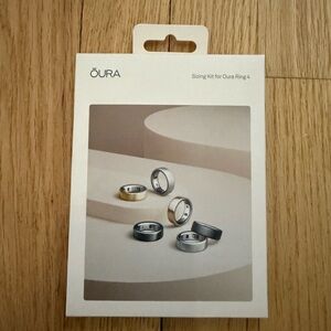 Oura Ring Sizing Set